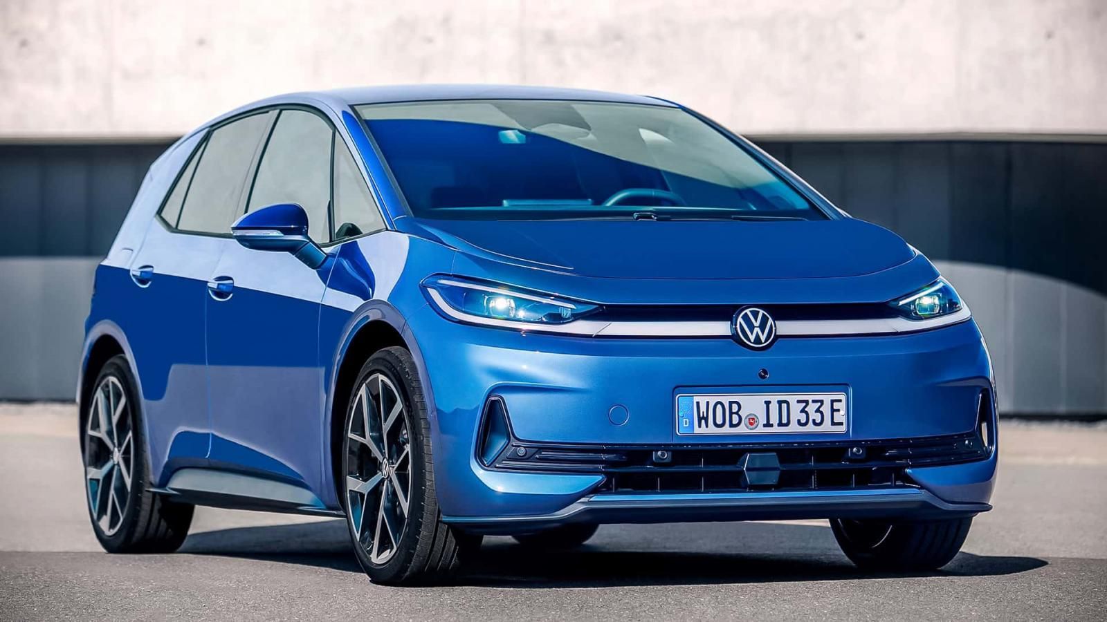 Volkswagen ID.3 Neo: Πρεμιέρα με έως 231 άλογα και 630 χλμ. αυτονομία